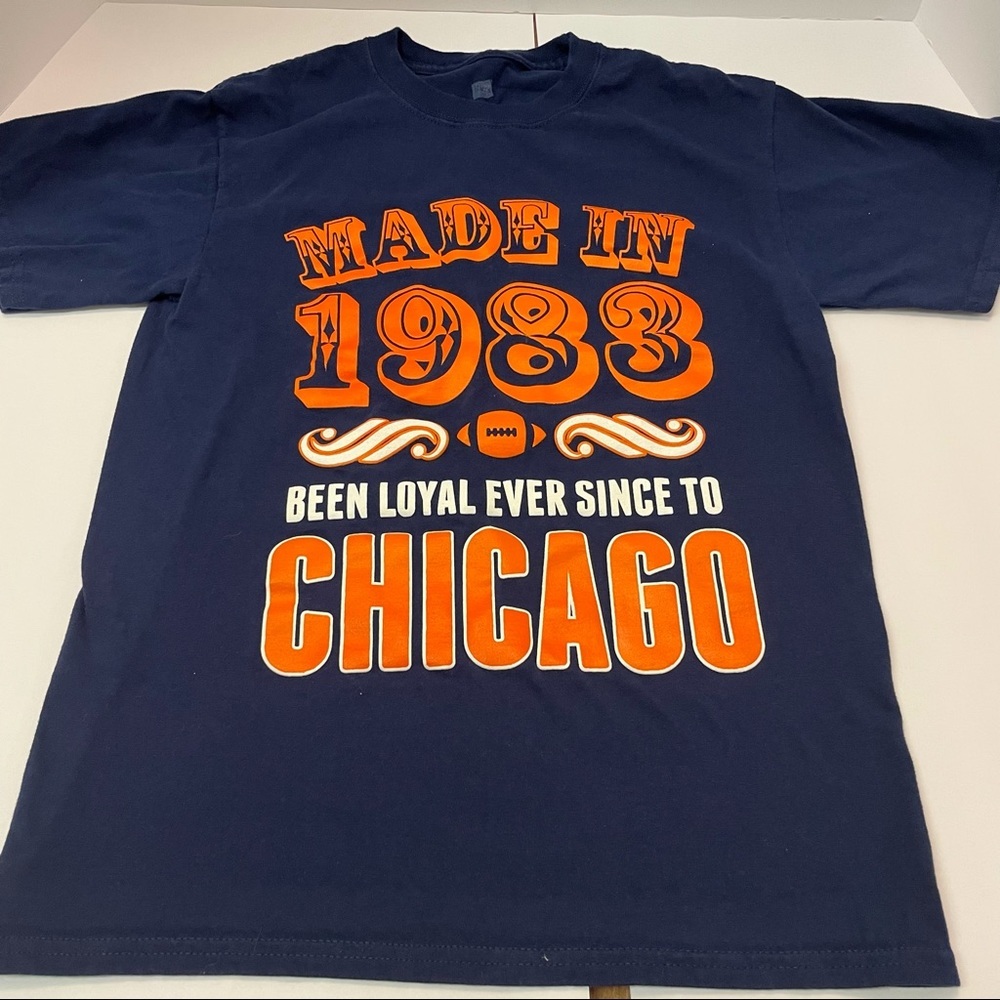 Chicago Bears Made in 1983 Graphic T-shirt